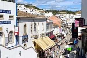 Albufeira: Wycieczka z przewodnikiem tuk-tukiem