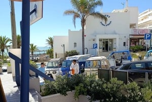 Albufeira: Wycieczka z przewodnikiem tuk-tukiem