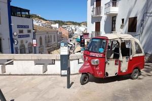 Albufeira: Wycieczka z przewodnikiem tuk-tukiem