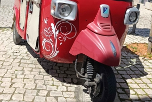 Albufeira: Wycieczka z przewodnikiem tuk-tukiem