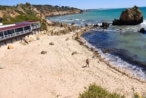 Albufeira: Wycieczka z przewodnikiem tuk-tukiem