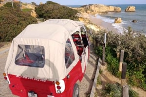 Albufeira: Wycieczka z przewodnikiem tuk-tukiem