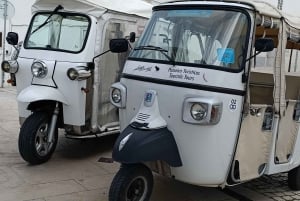 Albufeira: Wycieczka z przewodnikiem tuk-tukiem