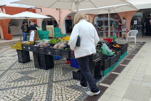 Albufeira: Wycieczka z przewodnikiem tuk-tukiem