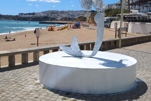 Albufeira: Wycieczka z przewodnikiem tuk-tukiem