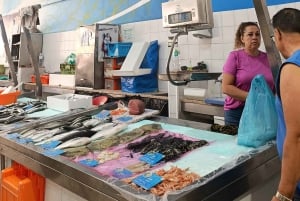 Albufeira: Wycieczka z przewodnikiem tuk-tukiem