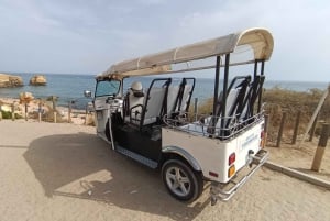 Albufeira: Wycieczka z przewodnikiem tuk-tukiem