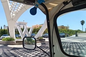 Albufeira: Wycieczka z przewodnikiem tuk-tukiem