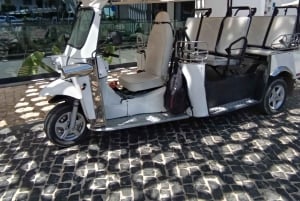 Albufeira: Wycieczka z przewodnikiem tuk-tukiem