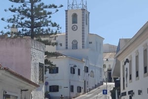 Albufeira: Old Town 1.5h