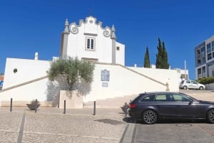 Albufeira: Old Town 1.5h