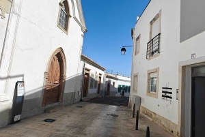 Albufeira: Old Town 1.5h