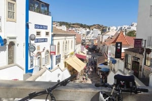 Albufeira: Old Town 1.5h