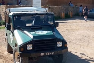 Albufeira Jeep Safari with Zoo