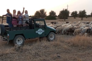 Albufeira Jeep Safari with Zoo
