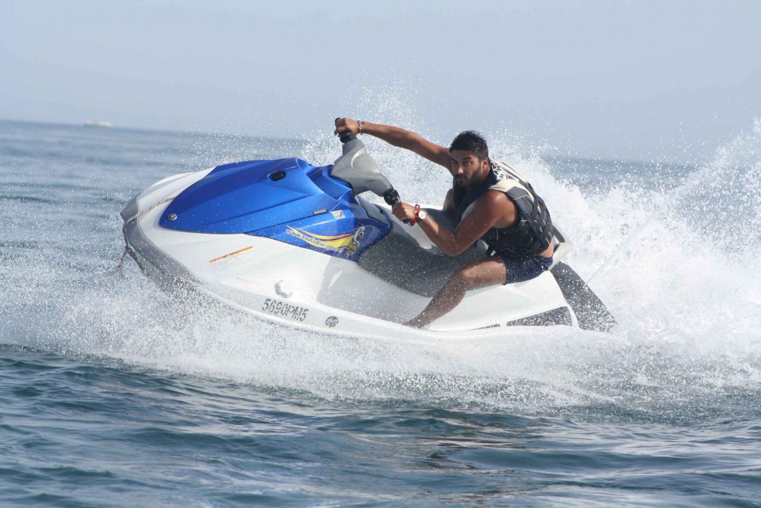 Albufeira: alquiler de moto de agua Jet Ski