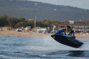 Albufeira: Jetski uthyrning