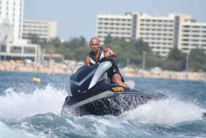 Albufeira: Jetski uthyrning