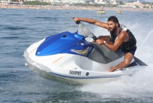 Albufeira: Jetski uthyrning