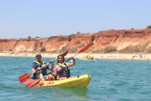 Albufeira: Kayak Rental