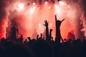 アルブフェイラのナイトライフパーティーツアー