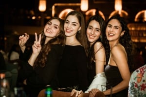 アルブフェイラのナイトライフパーティーツアー