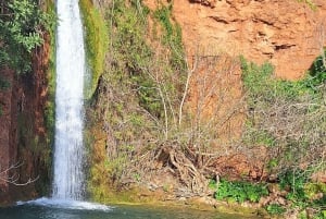 Albufeira: Off-Road Jeep Tour with Sunset