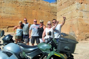Albufeira: Off-road Quad Bike Adventure