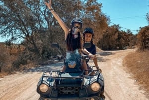 Albufeira: Off-Road Quad Tour 90-Minutes