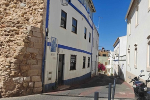 Albufeira: Albeira: Vanhakaupunki 1,5h