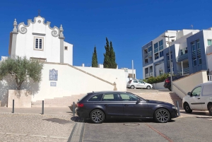 Albufeira: Albeira: Vanhakaupunki 1,5h