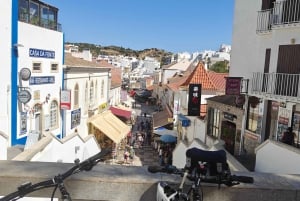 Albufeira: Albeira: Vanhakaupunki 1,5h