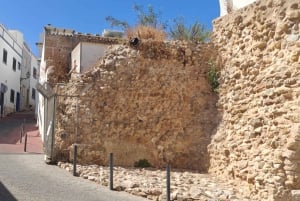 Albufeira: Albeira: Vanhakaupunki 1,5h