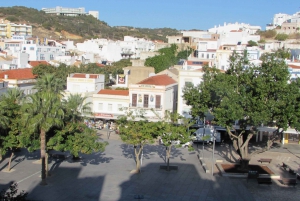Albufeira Old Town: In-App Adventure Hunt