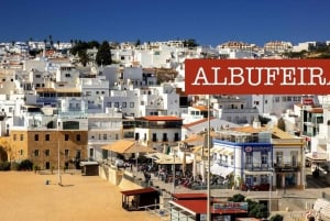 Albufeira Old Town: In-App Adventure Hunt