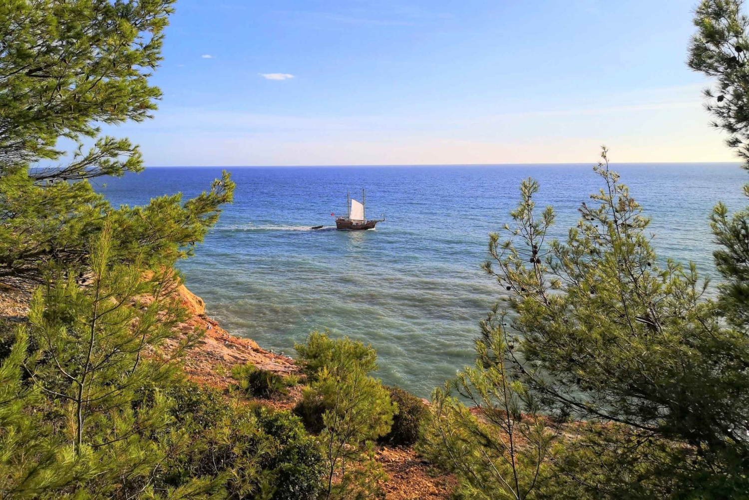 Albufeira, Olhão, Faro : Geführte Wanderung durch die sieben hängenden Täler