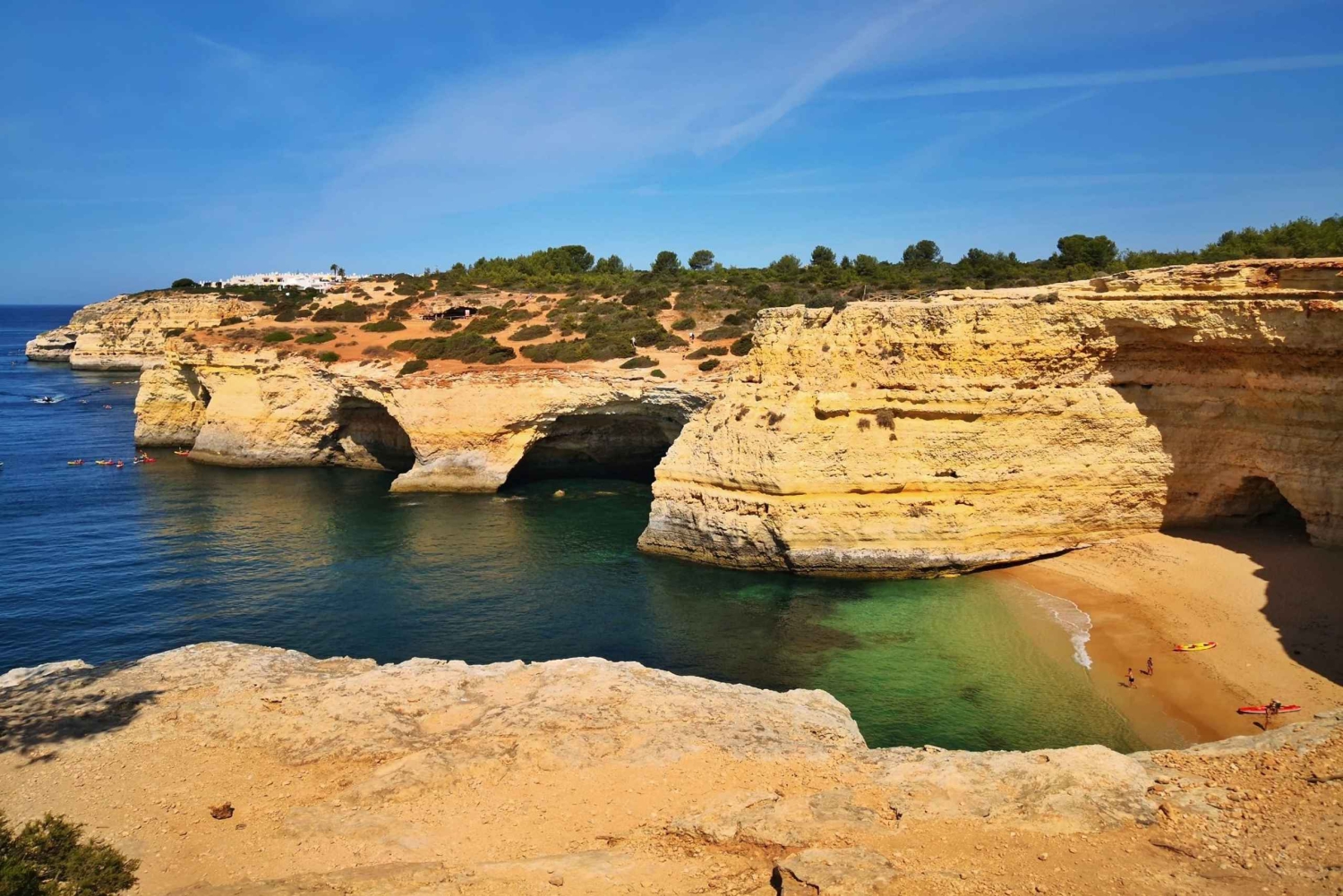 Albufeira, Olhão, Faro : Geführte Wanderung durch die sieben hängenden Täler