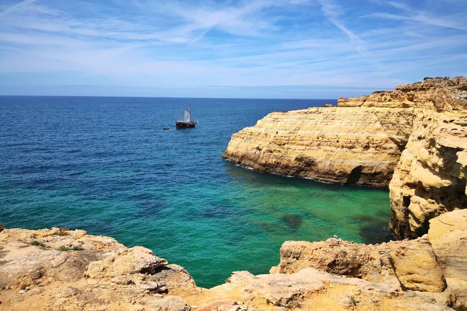 Albufeira, Olhão, Faro : Geführte Wanderung durch die sieben hängenden Täler