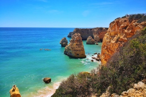 Albufeira, Olhão, Faro : Geführte Wanderung durch die sieben hängenden Täler