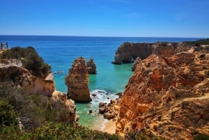 Albufeira, Olhão, Faro : Geführte Wanderung durch die sieben hängenden Täler