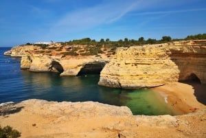 Albufeira, Olhão, Faro : Geführte Wanderung durch die sieben hängenden Täler