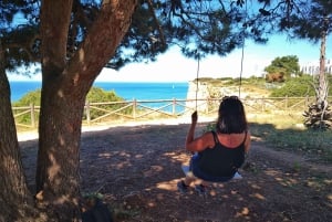 Albufeira, Olhão, Faro : Geführte Wanderung durch die sieben hängenden Täler