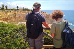 Albufeira, Olhão, Faro : Geführte Wanderung durch die sieben hängenden Täler