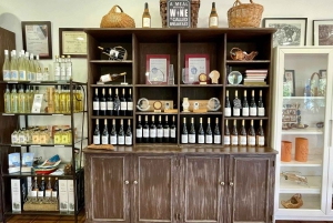 Albufeira, Olhão, Faro: Visit a vineyard, Free time in Silves