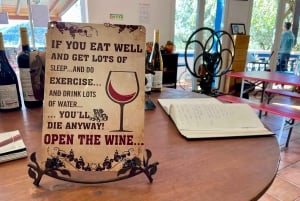 Albufeira, Olhão, Faro: Visit a vineyard, Free time in Silves