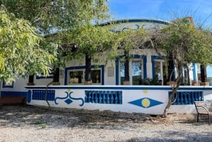 Albufeira, Olhão, Faro: Visita a uma vinha, tempo livre em Silves