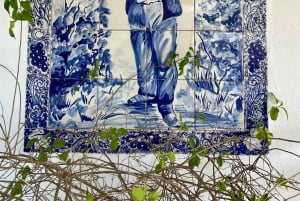 Albufeira, Olhão, Faro: Visita a uma vinha, tempo livre em Silves