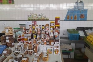 Albufeira: Olhão Market, Tavira, Faro & Ria Formosa Day Trip