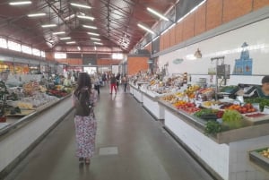 Albufeira: Olhão Market, Tavira, Faro & Ria Formosa Day Trip