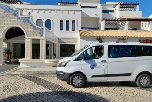 Slide& Splash Private Transfer From Albufeira Whith Return
